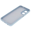 Pancerne etui Bizon Case Tur do Xiaomi Redmi A5 4G / POCO C71 4G, jasnoniebieskie