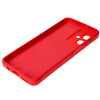 Pancerne etui Bizon Case Tur do Motorola Moto G54 5G/G54 Power, czerwone