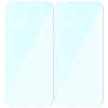 Szkło hartowane Bizon Glass Clear Duo do iPhone 13 Mini, 2 sztuki