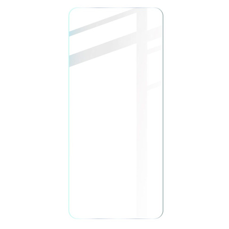 Szkło hartowane Bizon Glass Clear - 3 szt. + obiektyw, Oppo Reno 7 Lite