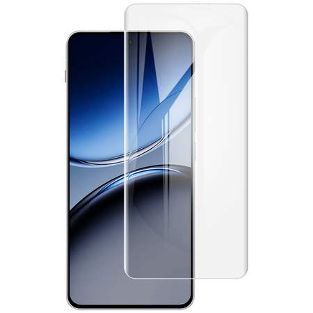 Folia hydrożelowa na ekran Bizon Glass Hydrogel Front Duo do OnePlus Nord 4, 2 sztuki