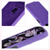 Silikonowe etui Bizon Soft Case do Xiaomi Redmi 13C 4G / Xiaomi Redmi 13C 5G / Xiaomi Poco C65, fioletowe