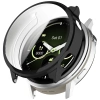 Etui z osłoną ekranu Bizon Case Watch Felipe do Garmin Venu 4 41 mm, czarne