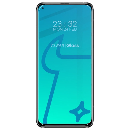 Szkło hartowane Bizon Glass Clear do Xiaomi Mi 10T 5G / Pro 5G