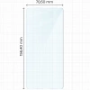 Szkło hartowane Bizon Glass Clear Duo do Xiaomi POCO F5 / F5 Pro, 2 sztuki
