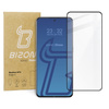 Szkło hartowane Bizon Glass Edge 2 do Realme GT3, czarne