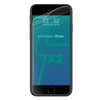 Folia hydrożelowa na ekran Bizon Glass Hydrogel Front Duo do iPhone SE 2022/2020/ 8/ 7, 2 sztuki