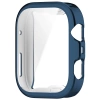 Etui z osłoną ekranu Bizon Case Watch Felipe do Huawei Watch Fit 4, niebieskie