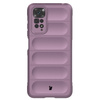 Pancerne etui Bizon Case Tur do Xiaomi Redmi Note 11 / 11S 4G, jasnofioletowe