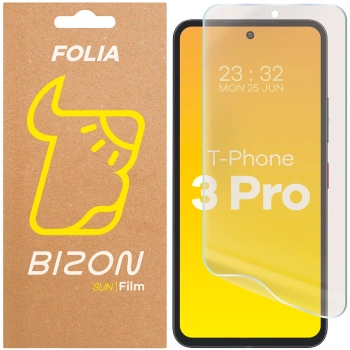 Folia matowa Bizon Glass Film Sun do T Phone 3 Pro, 1 sztuka