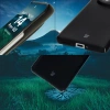 Etui Bizon Case Łupka do Xiaomi Redmi Note 14 Pro Plus 5G, czarne