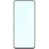 Szkło hartowane Bizon Glass Edge 2 do OnePlus Nord 4, czarna ramka