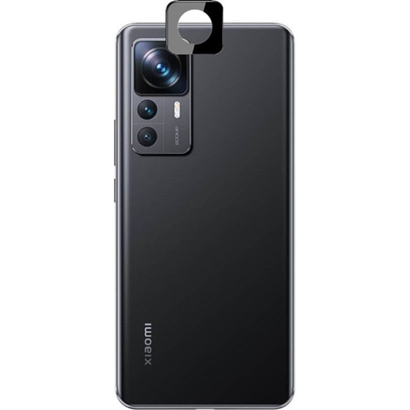 Szkło na aparat Bizon Glass Silk Lens dla Xiaomi 12T Pro, 2 sztuki