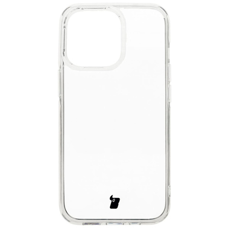 Etui Bizon Case Halo do iPhone 13 Pro, przezroczyste