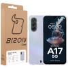 Elastyczne etui Bizon Case Salpa do Galaxy A17 5G, przezroczyste