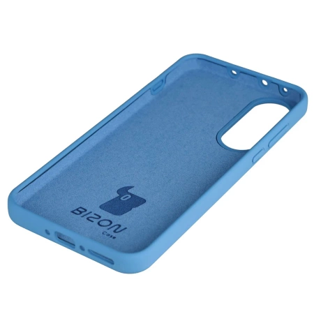 Silikonowe etui Bizon Soft Case do OnePlus Nord 5, niebieskie