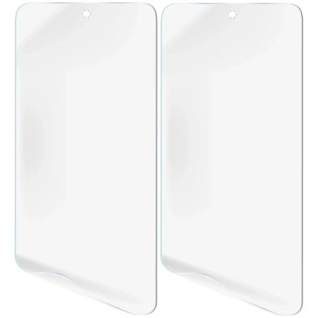 Folia matowa Bizon Glass Film Sun Duo do Realme 14x 5G, 2 sztuki
