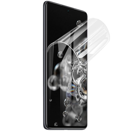 Folia hydrożelowa na ekran Bizon Glass Hydrogel, Xiaomi 11T / 11T Pro, 2 sztuki