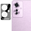 Szkło na aparat Bizon Glass Silk Lens do Oppo Reno11 F 5G, 2 sztuki
