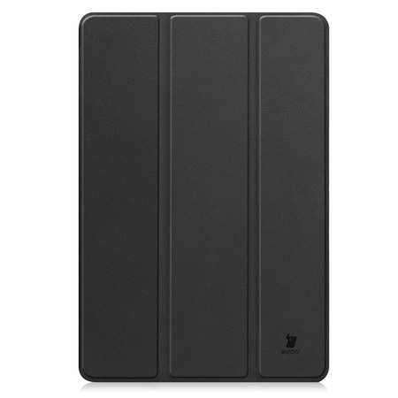 Etui Bizon Case Tab Lizard do Galaxy Tab S10 Ultra / S9 Ultra, czarne