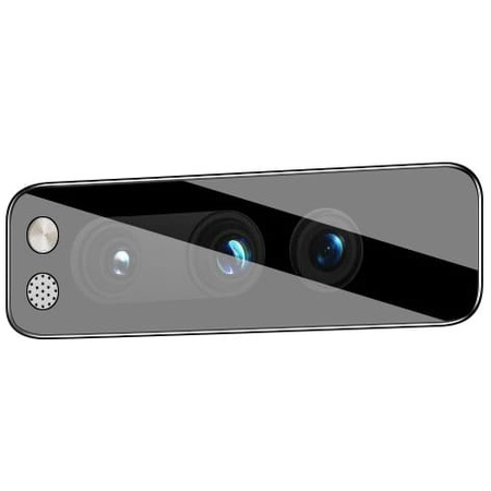 Szkło na aparat Bizon Glass Silk Lens do Google Pixel Fold, 2 sztuki