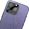 Szkło na aparat Bizon Glass Silk Lens do iPhone 16 Pro / 16 Pro Max, 2 sztuki