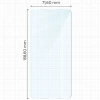 3x Szkło + szybka na aparat Bizon Clear 2 Pack do OnePlus 13r