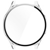 Etui ze szkłem do zegarka Bizon Case+Glass Watch do Huawei Watch GT 5 46 mm, przeźroczyste