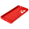 Pancerne etui Bizon Case Tur do Xiaomi Redmi Note 12 Pro+ 5G, czerwone