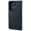 Etui z klapką Bizon Case Pocket do Xiaomi Redmi 15C 4G/5G / Poco C85, granatowe