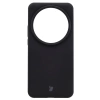 Silikonowe etui Bizon Soft Case do Xiaomi 15 Ultra, czarne