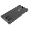 Etui + 2x folia Bizon Case Clear Pack do Asus ROG Phone 8 Pro, przezroczyste