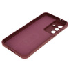Pancerne etui Bizon Case Tur do Galaxy A36 5G / Galaxy A56 5G, burgundowe