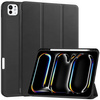 Etui Bizon Case Tab Lizard do iPad Pro 11" 2025 / 2024, czarne