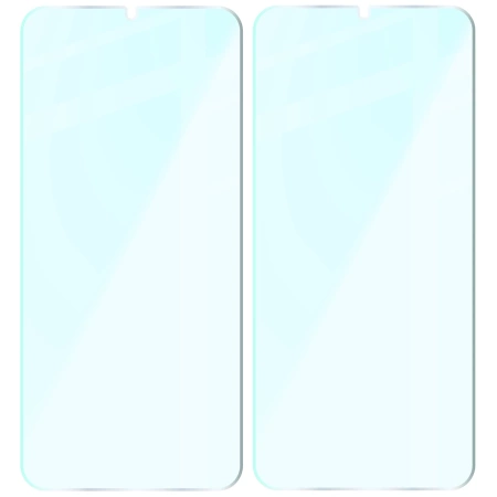 Szkło hartowane Bizon Glass Clear Duo do Galaxy M34 5G, 2 sztuki