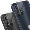Szkło na aparat Bizon Glass Lens do Moto E13, 2 sztuki