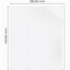 Folia hydrożelowa na środkowy ekran Bizon Glass Hydrogel Mid Duo do Galaxy Z Fold6, 2 sztuki