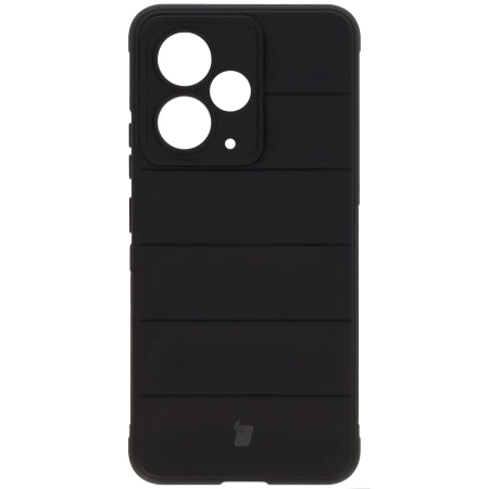 Pancerne etui Bizon Case Tur do Realme 14T 5G, czarne