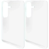 Folia hydrożelowa na tył Bizon Glass Hydrogel Back Duo do Galaxy S25, 2 sztuki
