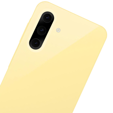 Szkło na aparat Bizon Glass Silk Lens do Galaxy A26 5G, 2 sztuki