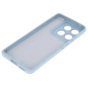 Pancerne etui Bizon Case Tur do Motorola Edge 60 / 60 Fusion, jasnoniebieskie