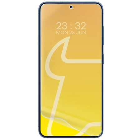 Folia matowa Bizon Glass Film Sun do Galaxy S25, 1 sztuka