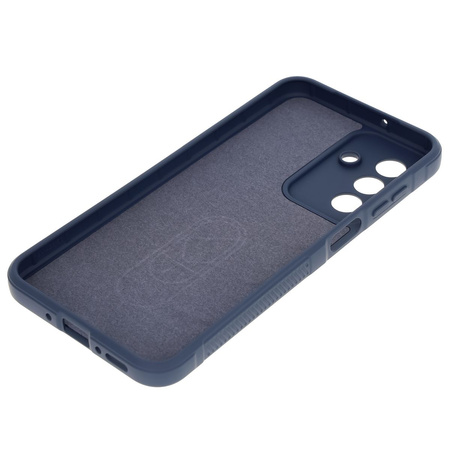 Pancerne etui Bizon Case Tur do Galaxy A17 5G / A26 5G, granatowe