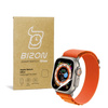 Folia hydrożelowa na ekran Bizon Glass Watch Hydrogel Duo, Apple Watch Ultra 49mm, 2 sztuki