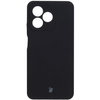 Silikonowe etui Bizon Soft Case do Realme Note 50 / Realme C53 / C51, czarne