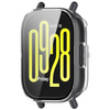 Etui ze szkłem do zegarka Bizon Case+Glass Watch do Xiaomi Redmi Watch 5 Lite, przeźroczyste