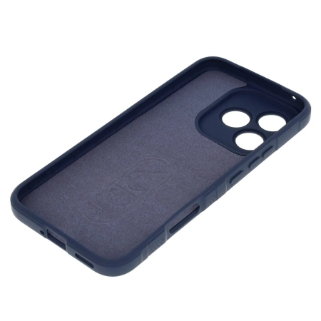Pancerne etui Bizon Case Tur do Honor 400 Lite, granatowe