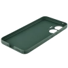 Etui Bizon Case Łupka do Xiaomi POCO F7, zielone