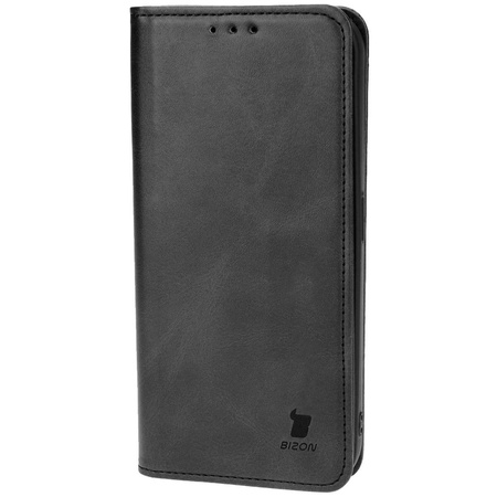 Etui z klapką Bizon Case Pocket Pro do Nothing Phone (2a), czarne