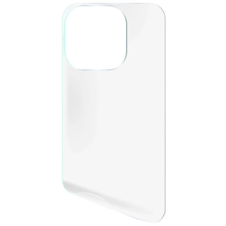 Folia hydrożelowa na tył Bizon Glass Hydrogel do iPhone 15 Pro, 1 sztuka